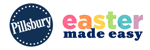 Pillsbury easter made easy
