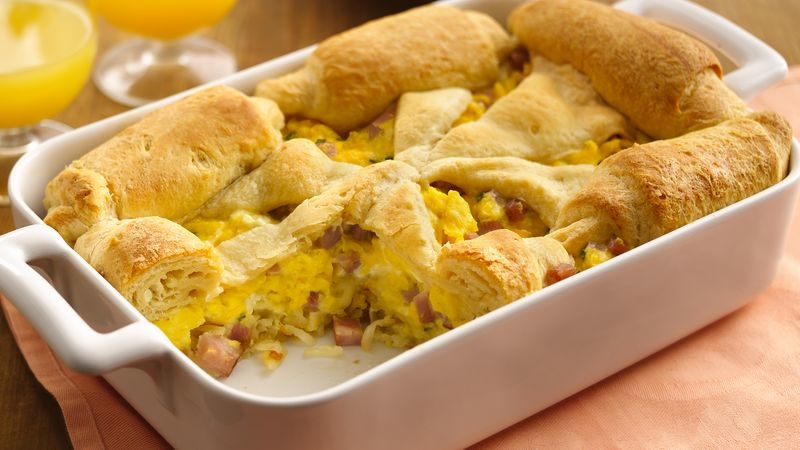 Country Breakfast Pot Pie