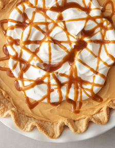 5-Ingredient Butterscotch Pie