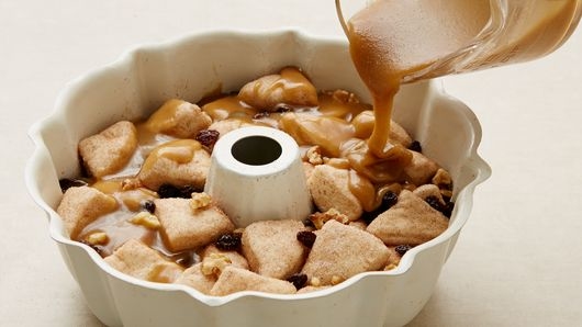 You Won't Believe The Ratings On This Warm, Gooey Breakfast