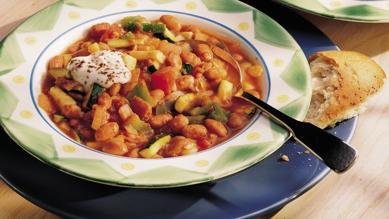Vegetarian Chili