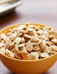Roasted Pumpkin Seeds