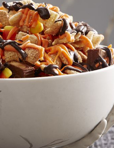 Halloween Zombie Chex Mix®