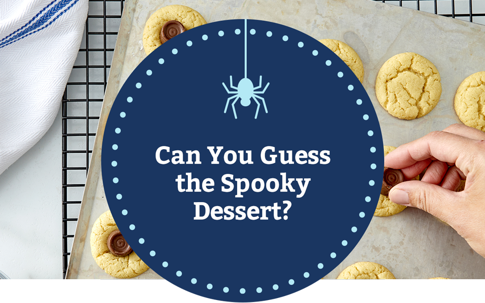 Can You Guess the Spooky Dessert?