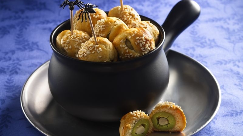 Vampire-Away Garlic Bites