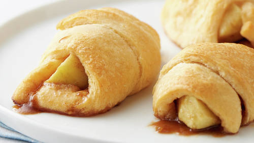 Apple Pie Crescents