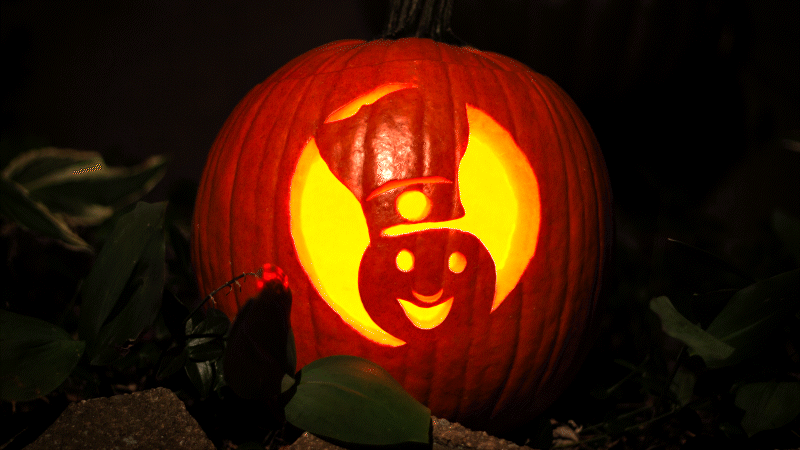 Carve Your Own Pillsbury Pumpkin