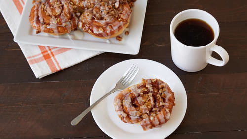 Caramel Pecan Sticky Buns
