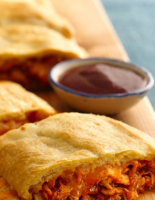Big & Easy BBQ Chicken Pockets