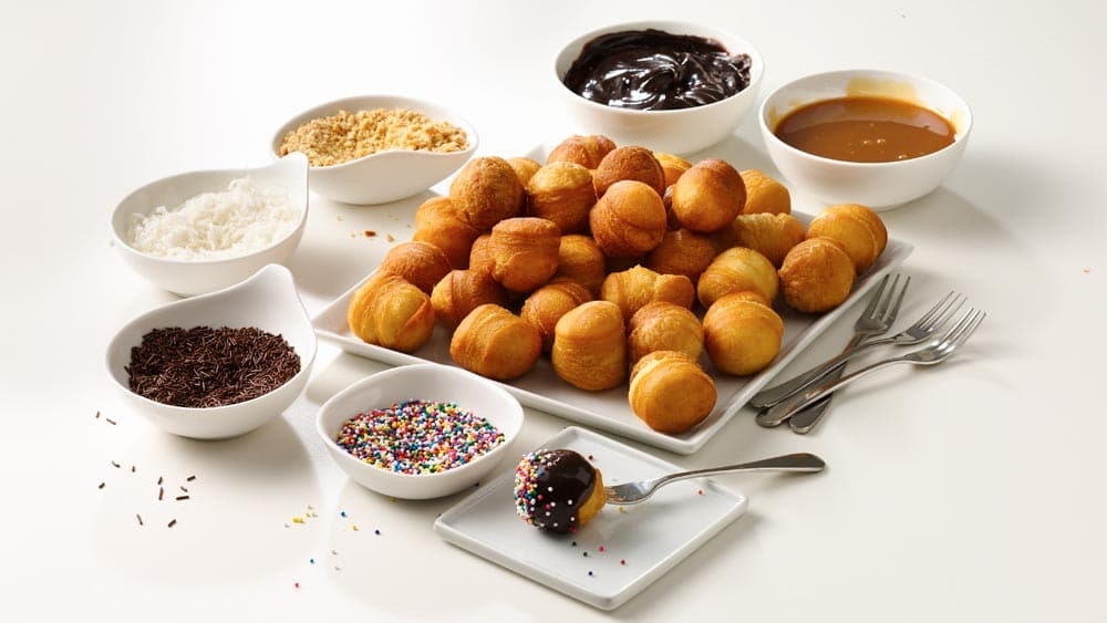 How to Make Your Own Doughnut Bar