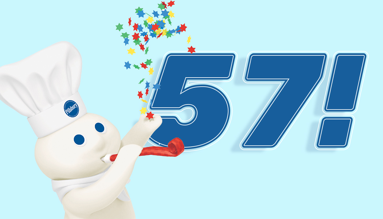 57!