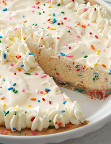Birthday Party Ice Cream Pie