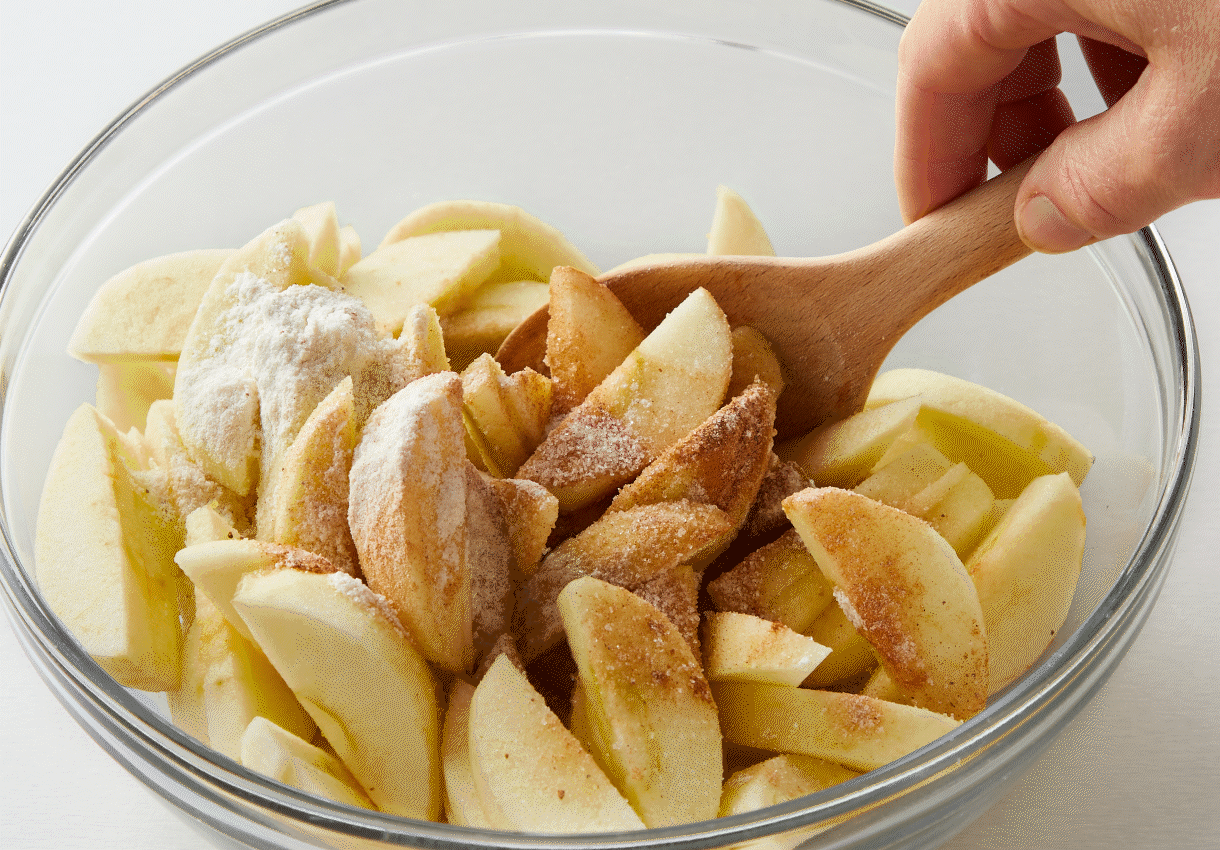 Dutch Apple Pie