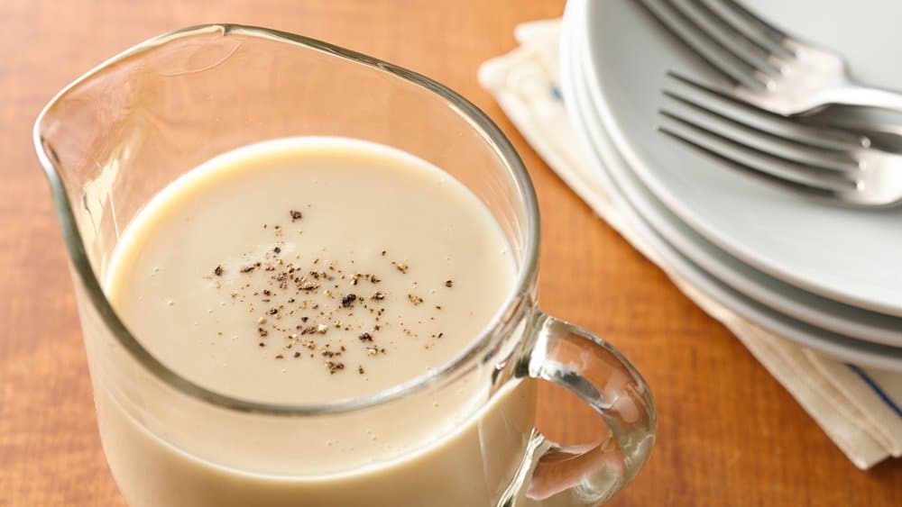 How to Make Gravy the Star of the Meal