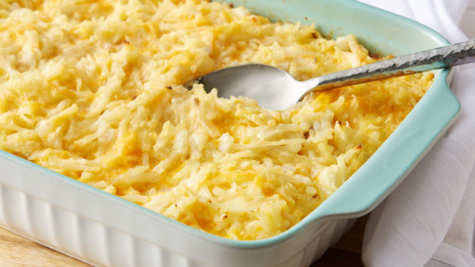 Cheesy Potato Casserole
