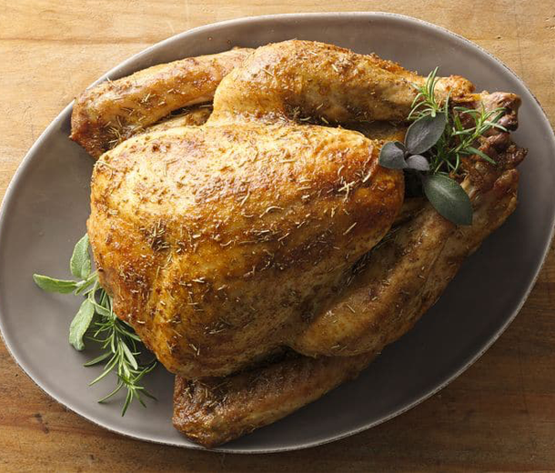 How to Cook a Turkey: Our Easy, No-Fail Method