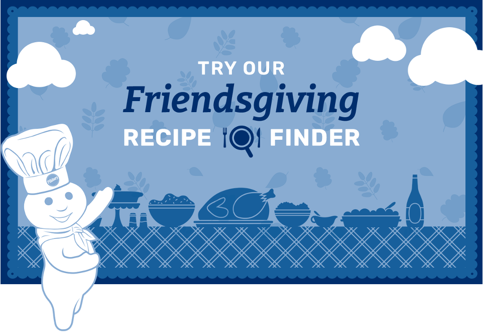 Try out Friendsgiving Recipe Finder