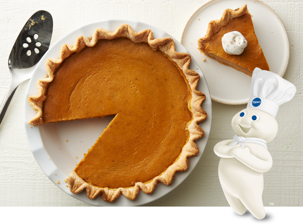 Perfect Pumpkin Pie