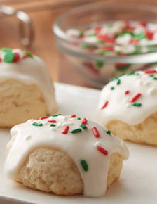 Easy Italian Christmas Cookies