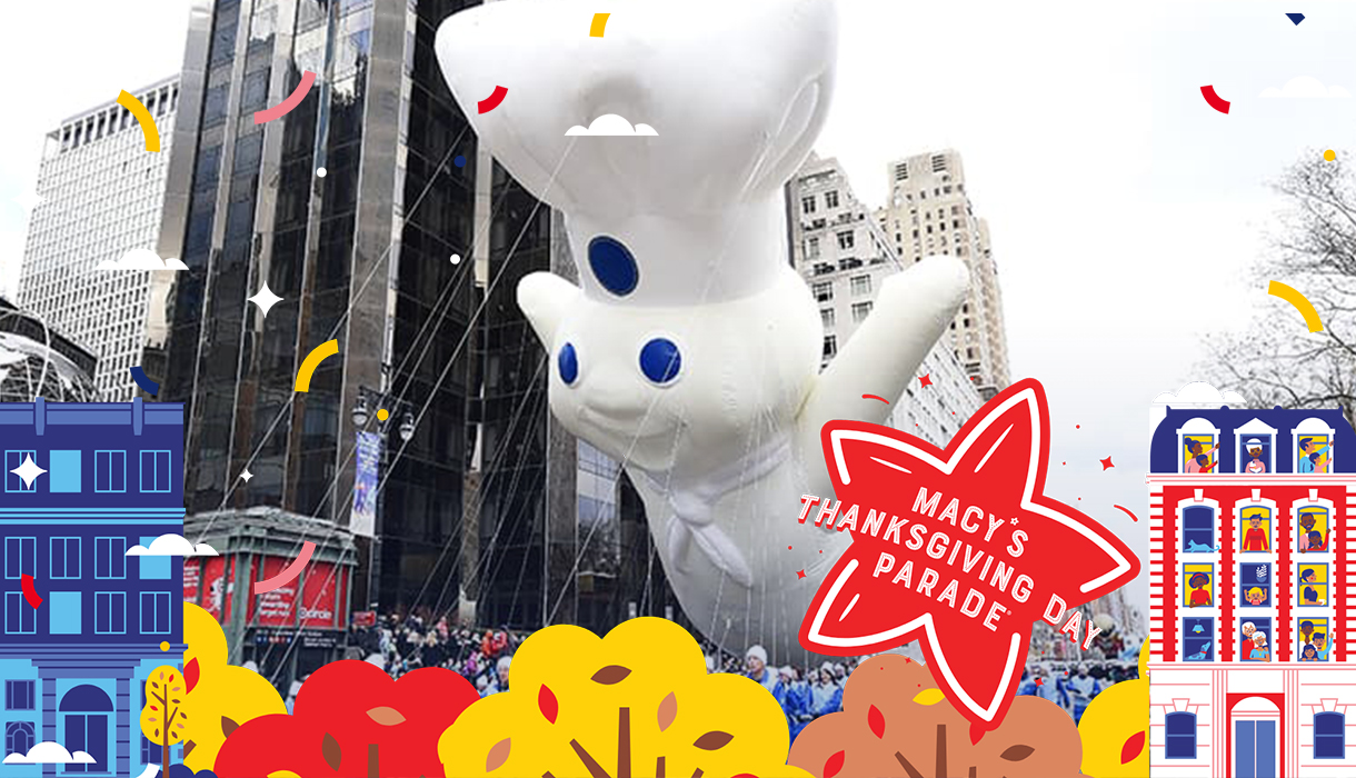 Macy's Thanksgiving Day Parade