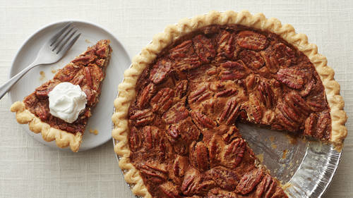 Easy Pecan Pie