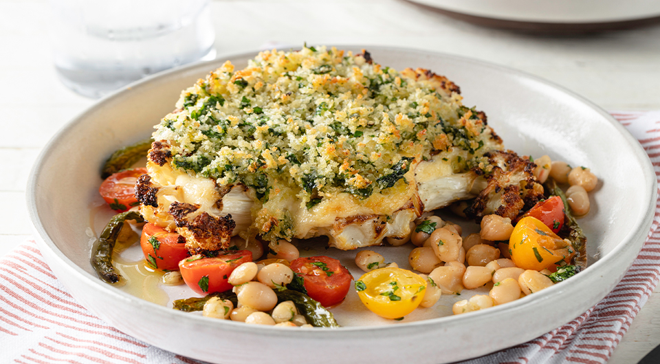 Cauliflower Steak