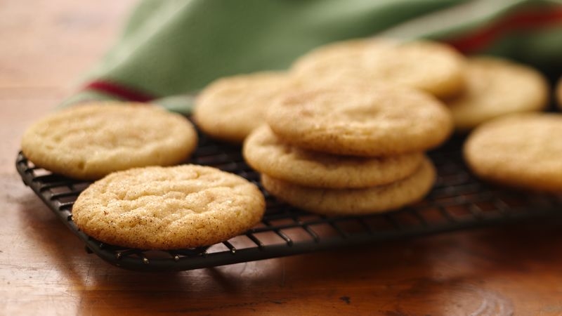 Quick Snickerdoodles