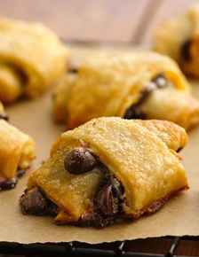 Chocolate-Orange Pastries