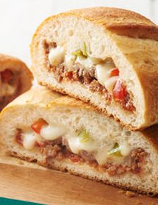 Easy Stromboli