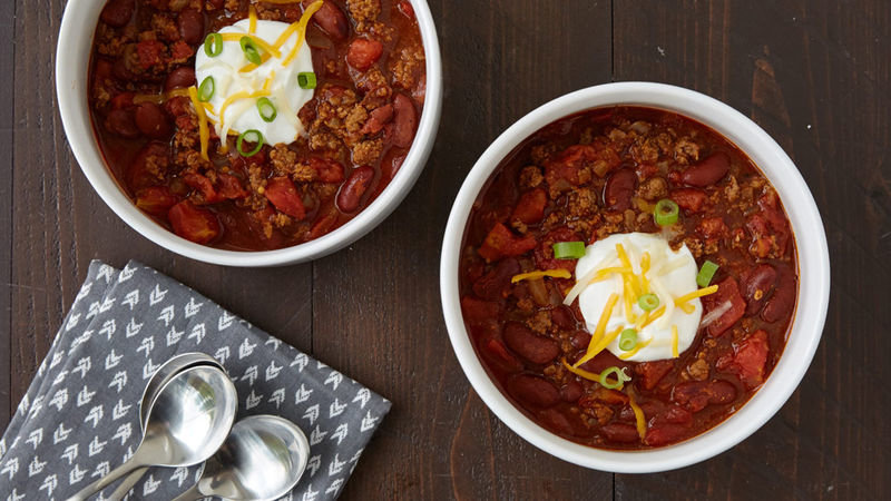 Easy Chili