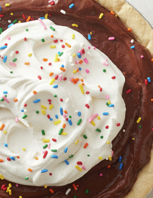 Easy Chocolate Pudding Pie
