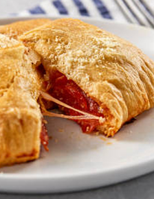 Crescent Pizza Pockets