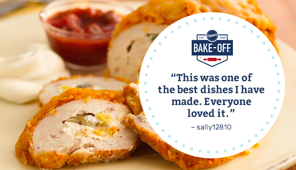 This was one of the best dishes I have made. Everyone loved it. -sally12810