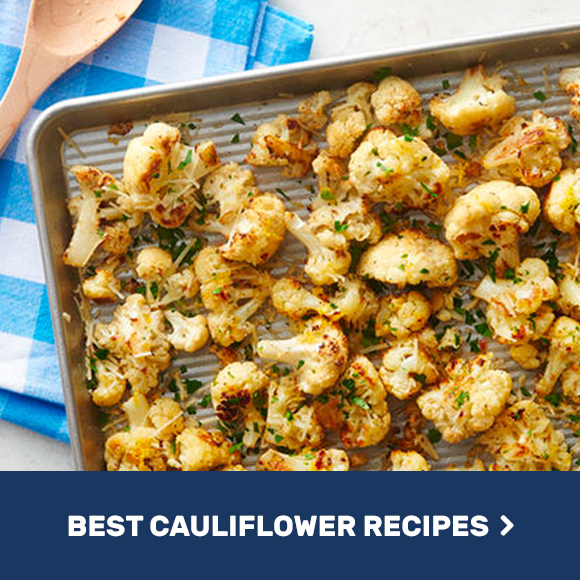 Best Cauliflower recipes