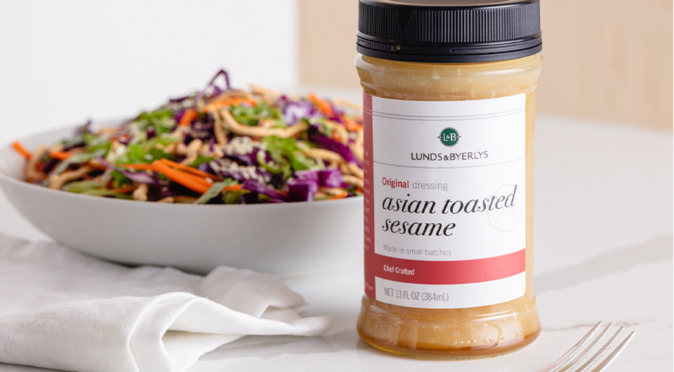 L&B Premium Salad Dressings