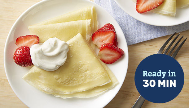 Basic Crepes