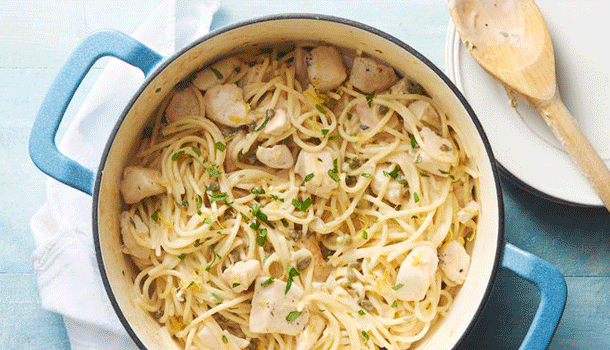 Tasty New Ways to Turn a Box of Spaghetti into Dinner