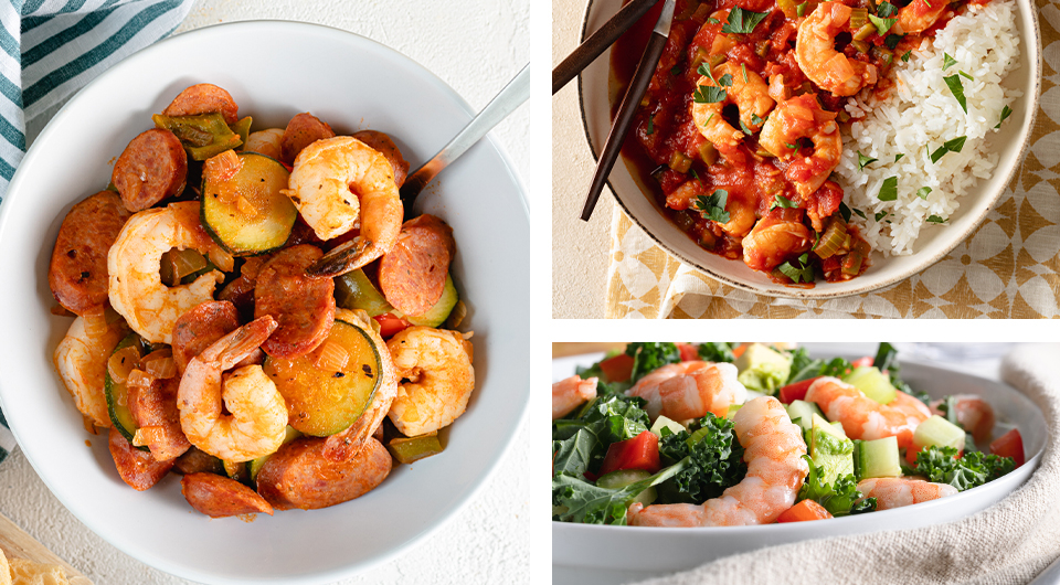 Shrimp Recipes Collection