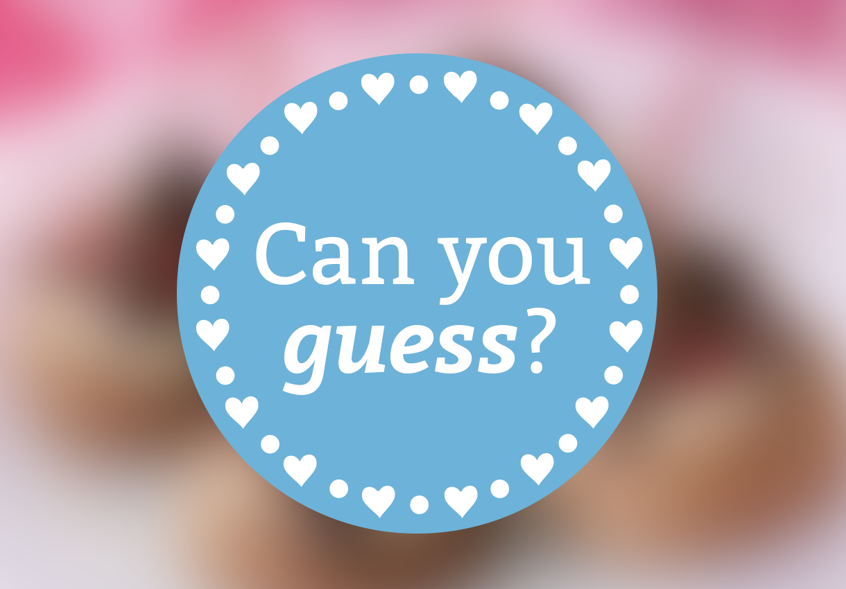 Can you guess?