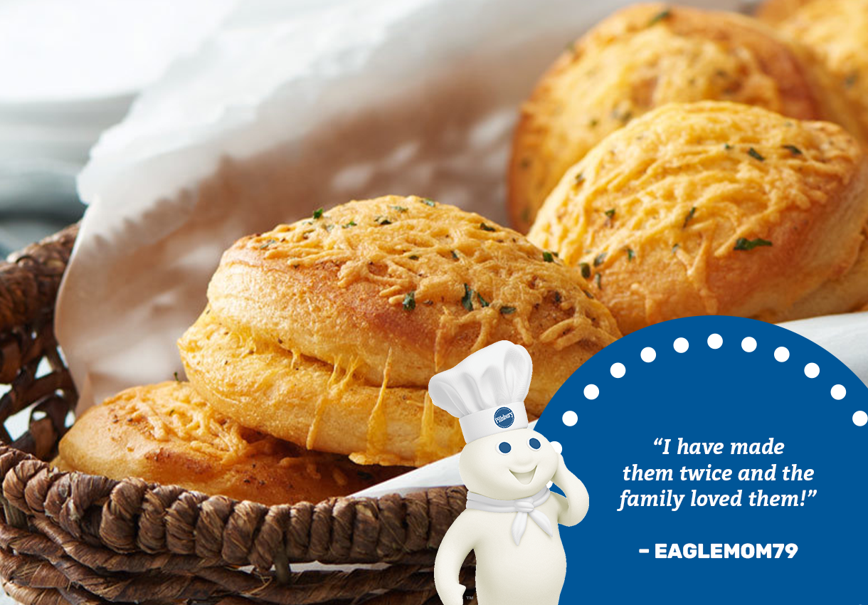 I have made them twice and the family loved them! -Eaglemom79