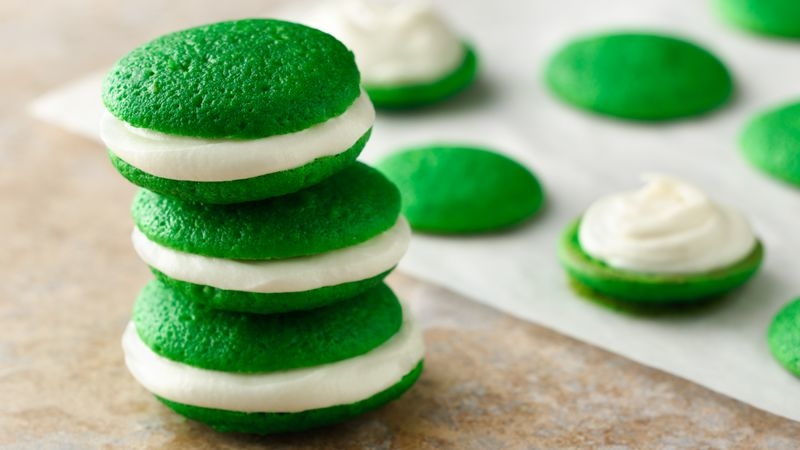 Mini Whoopie Pies