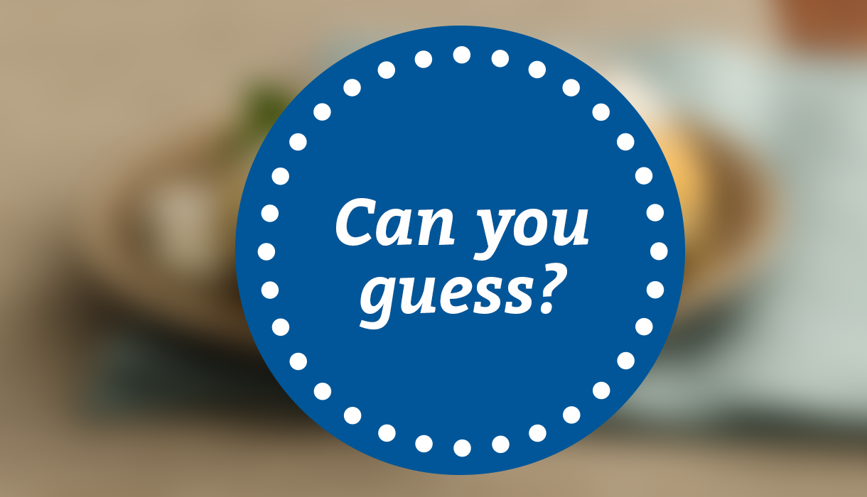 Can you guess?