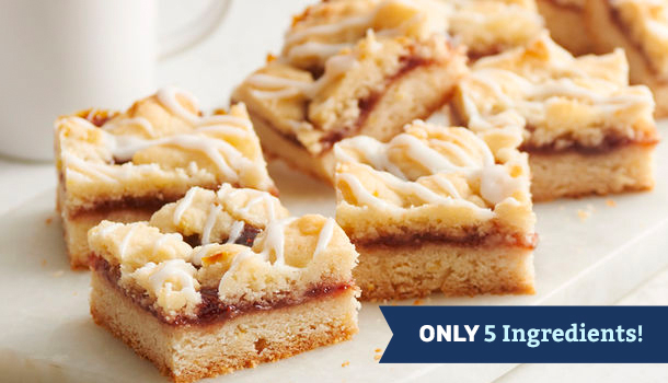 Only 5 Ingredients!