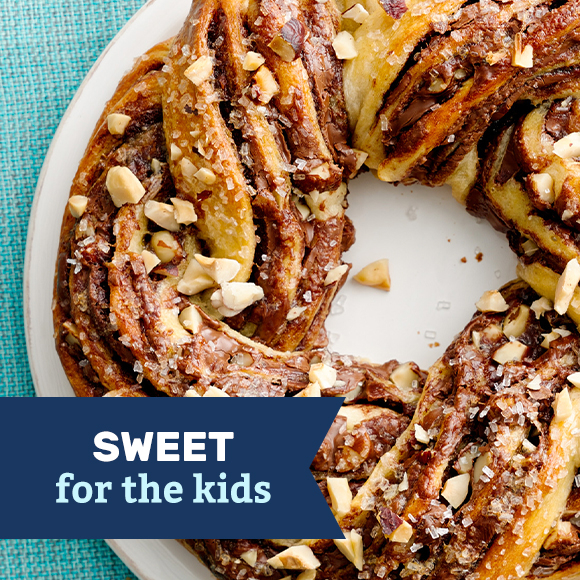 Sweet for the kids
