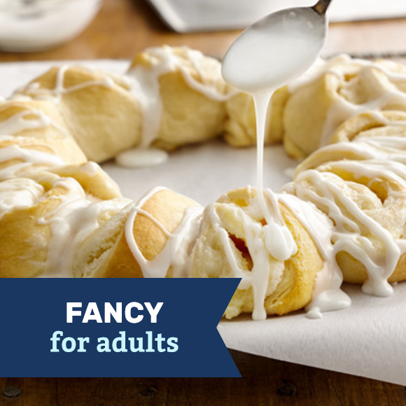 Fancy for adults