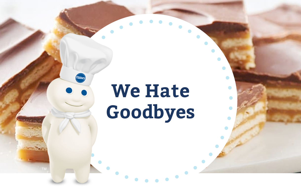 We Hate Goodbyes