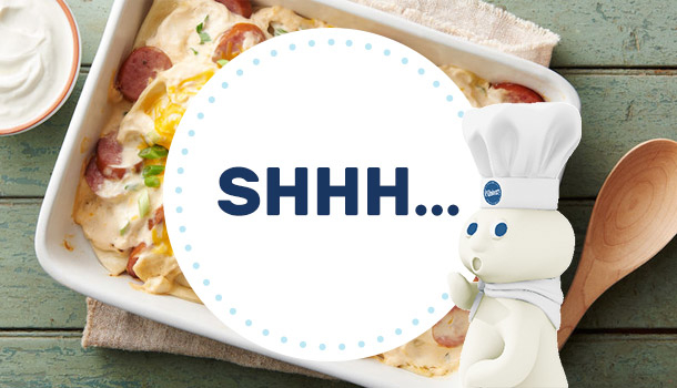 Shhhh.
