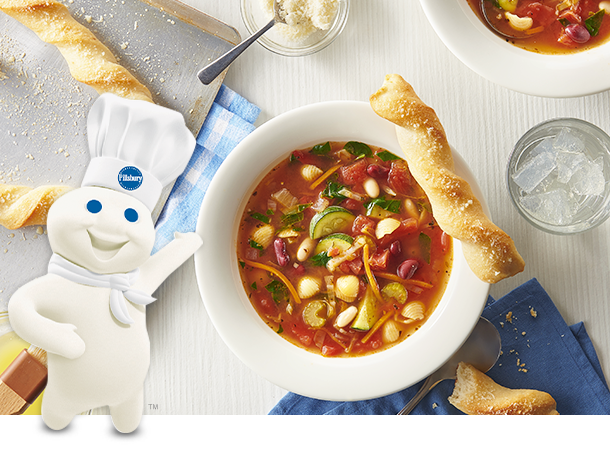 Copycat Olive Garden™ Minestrone Soup