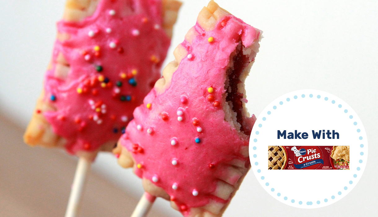 Make With Pie Crusts