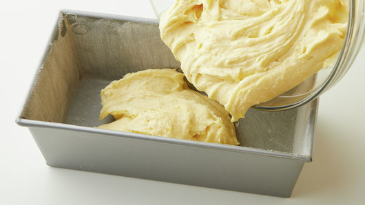 Lemon Pound Cake